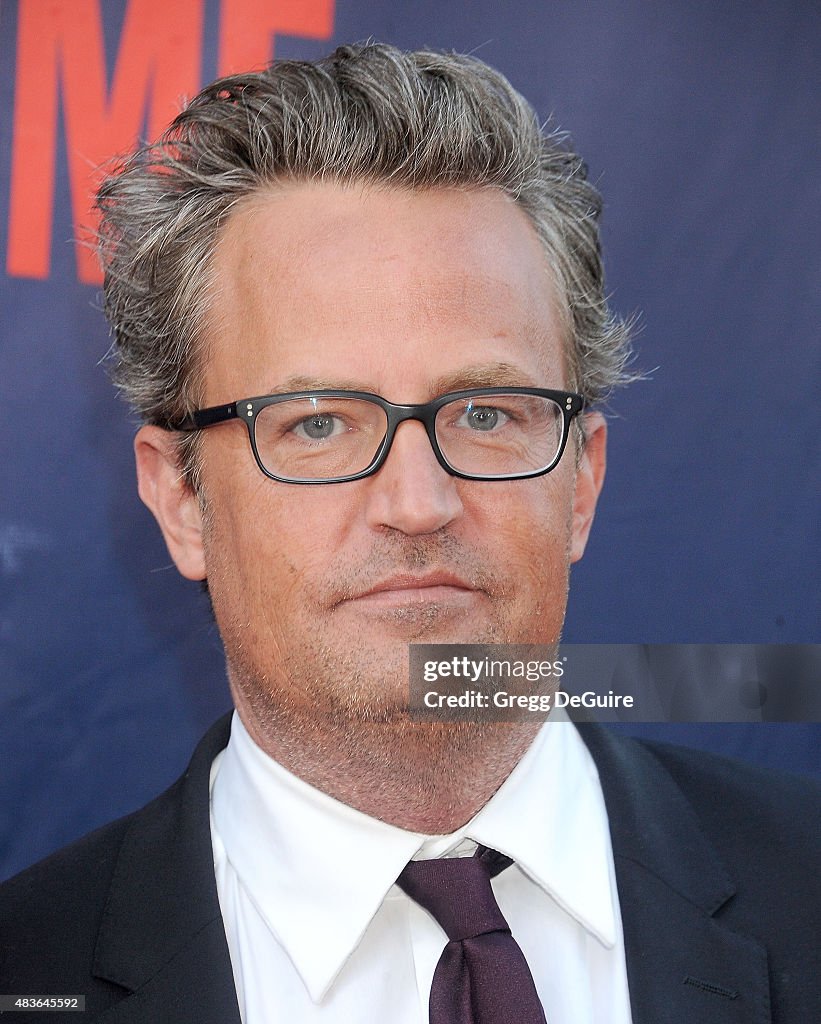 CBS, CW And Showtime 2015 Summer TCA Party - Arrivals