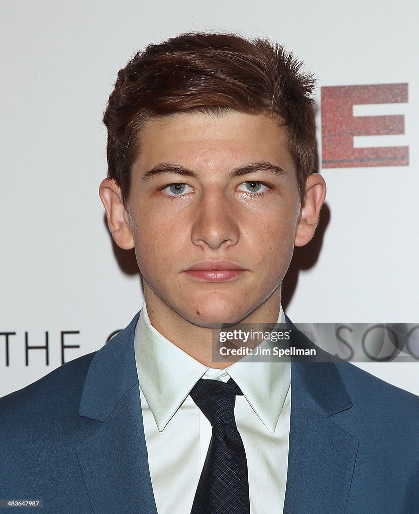 Lionsgate & Roadside Attractions With The Cinema Society Host The Premiere Of "Joe" - Arrivals