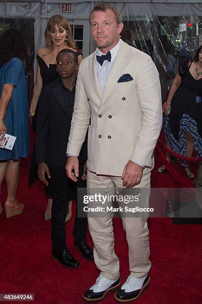 78 Guy Ritchies The Man From U N C L E Premieres In Nyc Photos & High ...