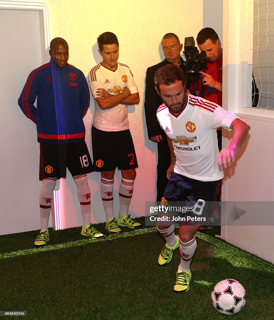 Manchester United adidas Event