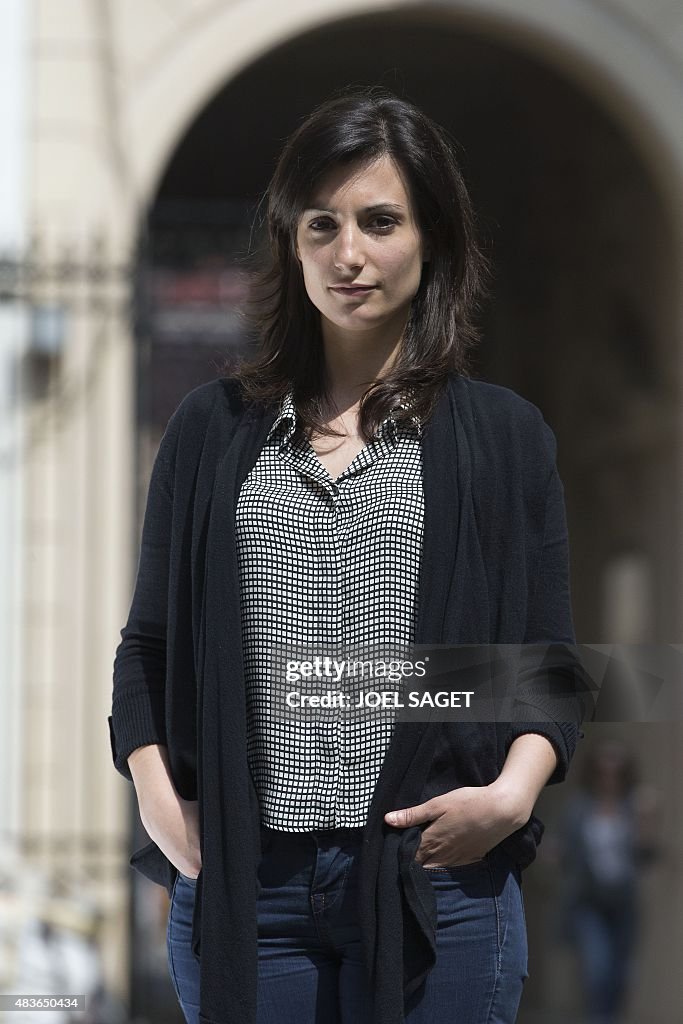 PORTUGAL-MARIA JOSE PEREIRA-BIOTECHNOLOGY