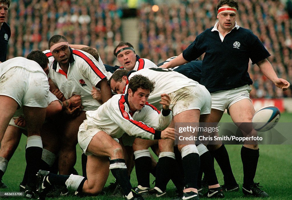 Scotland v England - Five Nations Championship