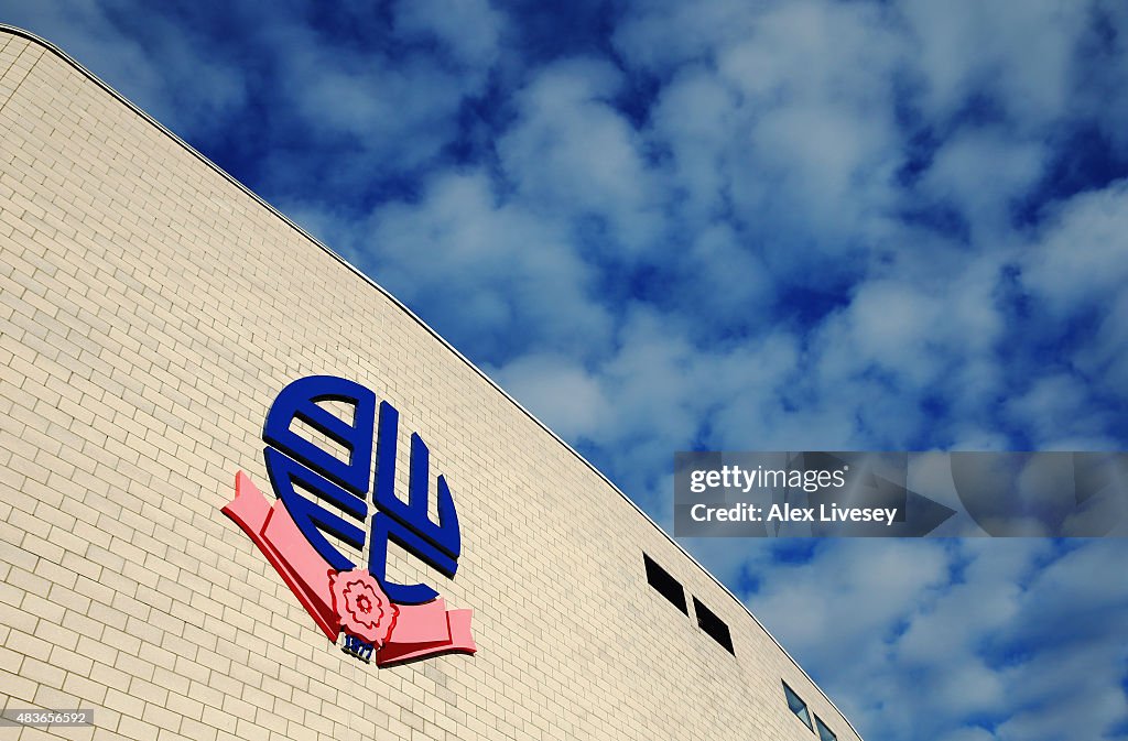 Bolton Wanderers v Burton Albion - Capital One Cup First Round