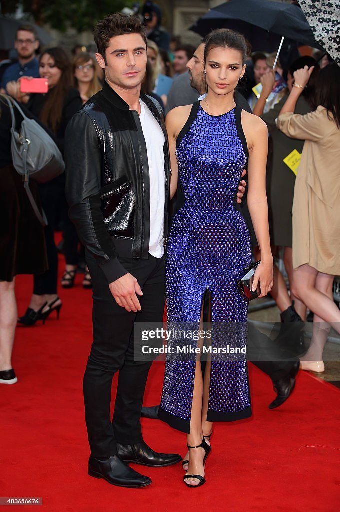 "We Are Your Friends" - European Premiere - Red Carpet Arrivals