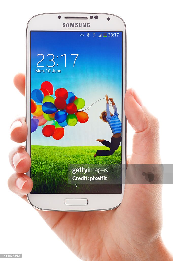 Samsung Galaxy S4