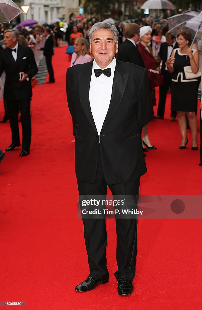 BAFTA Celebrates "Downton Abbey" - Red Carpet Arrivals