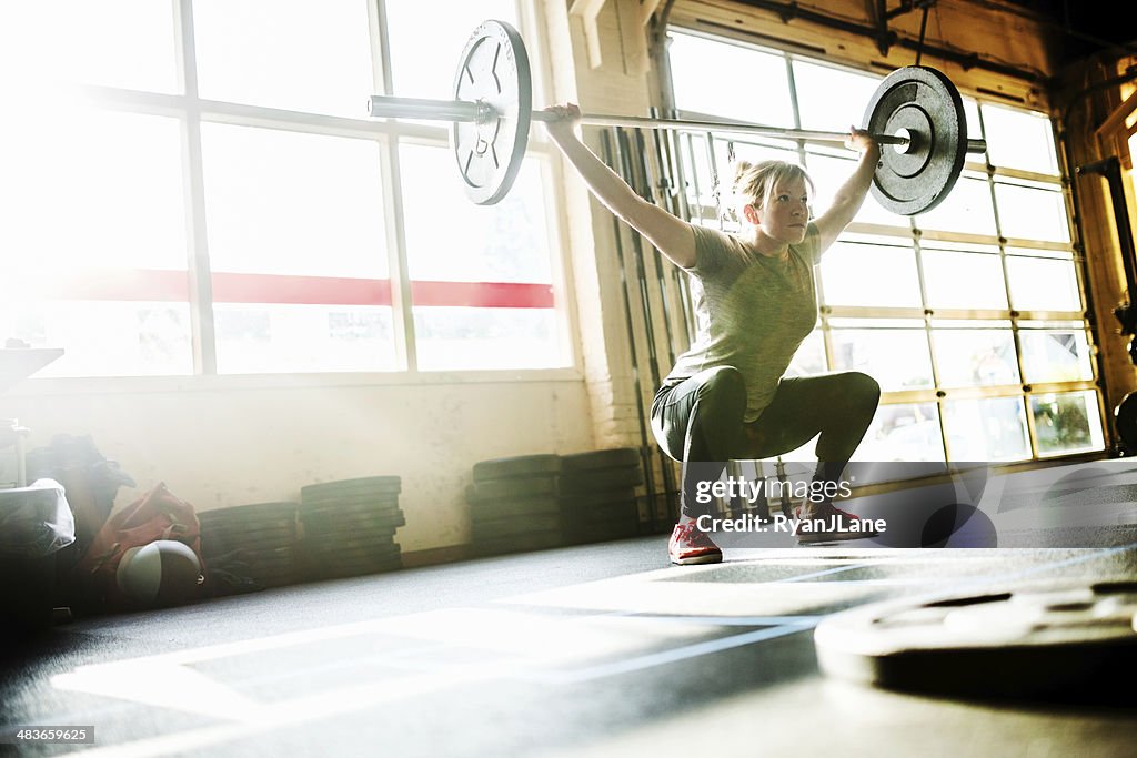 Cross Training Woman