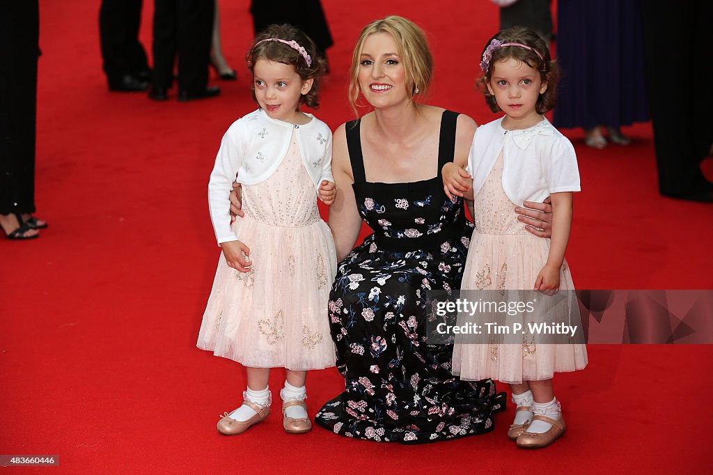 BAFTA Celebrates "Downton Abbey" - Red Carpet Arrivals
