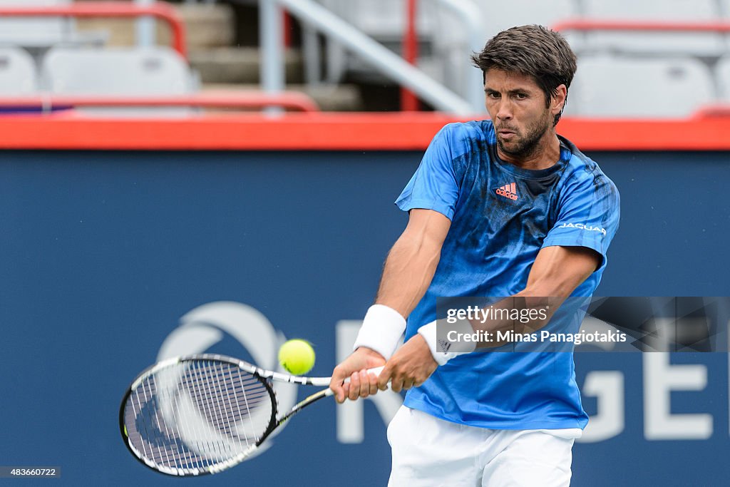 Rogers Cup Montreal - Day 2