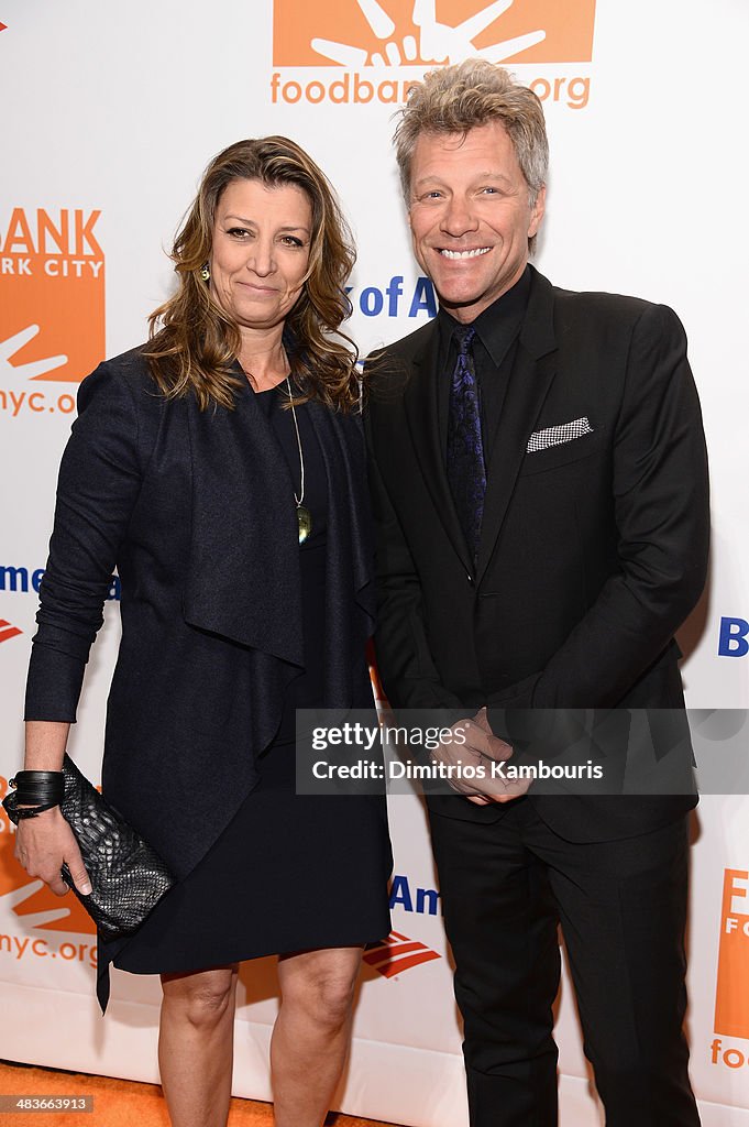 Food Bank For New York City's Can Do Awards Dinner Gala - Arrivals