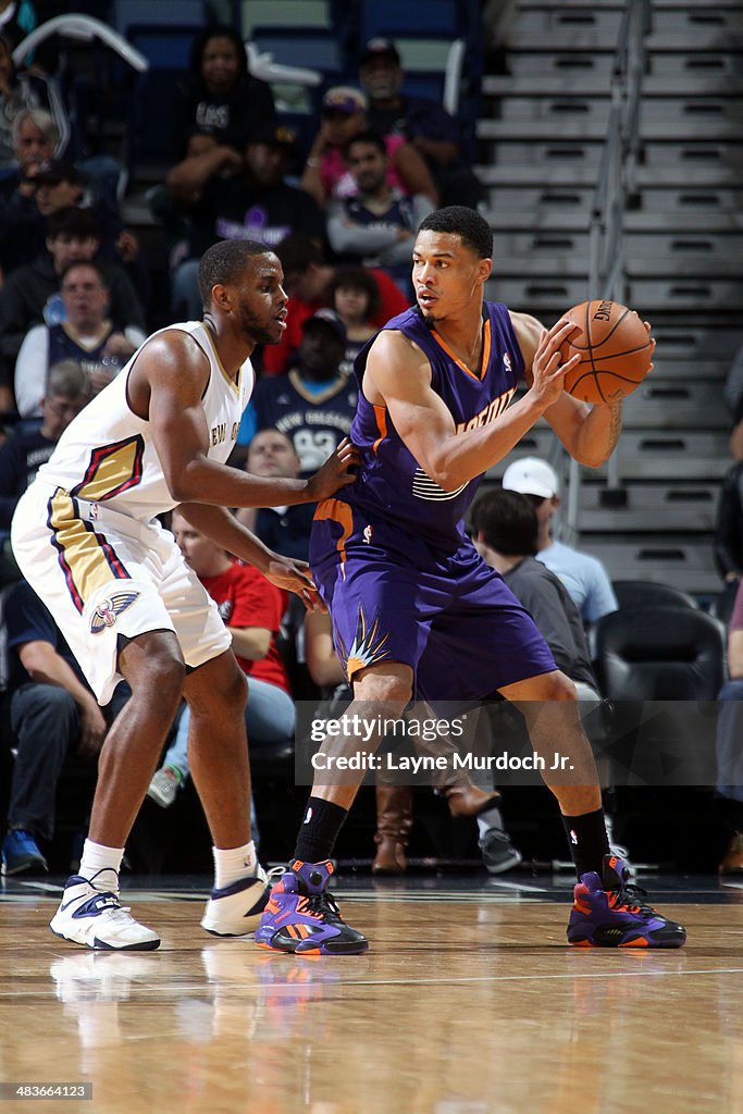 Phoenix Suns v New Orleans Pelicans