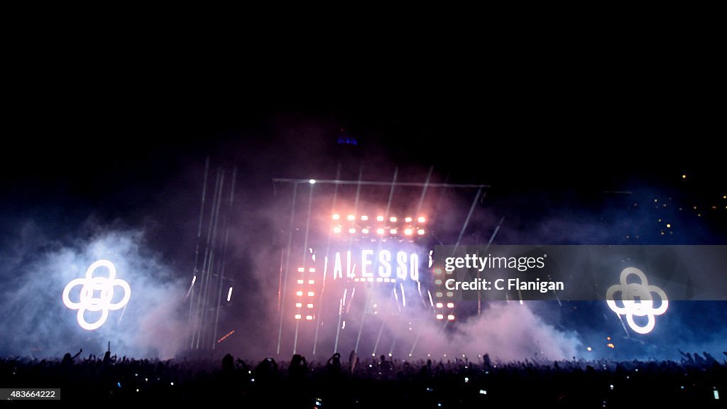 2015 Lollapalooza - Day 2