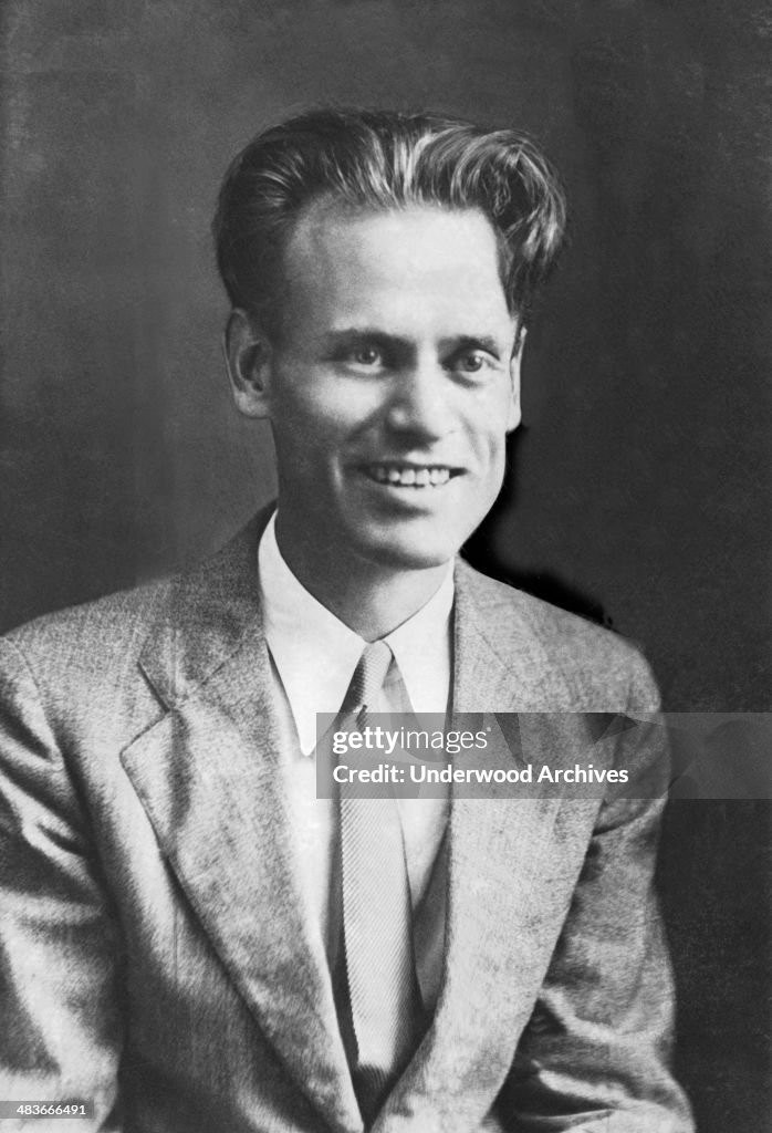 TV pioneer Philo Farnsworth