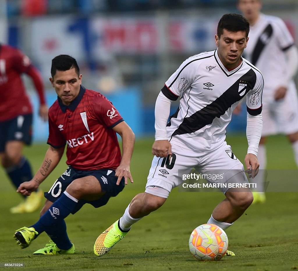 FBL-SUDAMERICANA-CATOLICA-DANUBIO