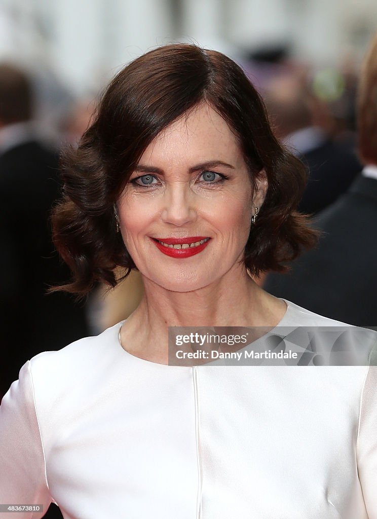 BAFTA Celebrates "Downton Abbey" - Red Carpet Arrivals
