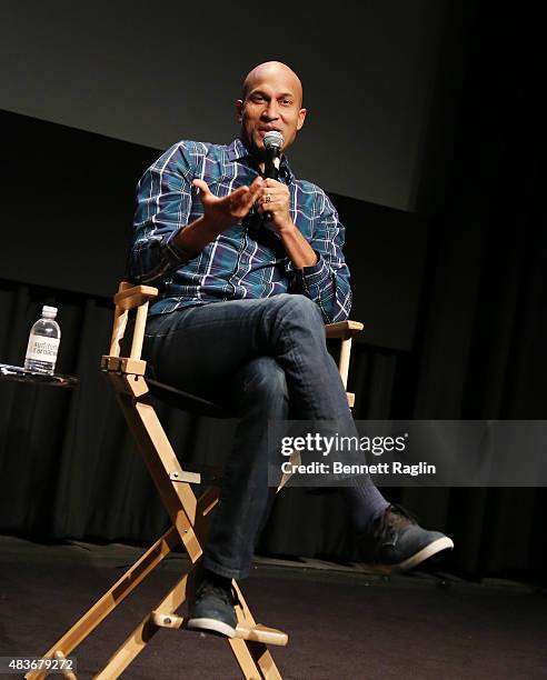 Key Comedian Keegan Theatre Photos and Premium High Res Pictures - Getty Images