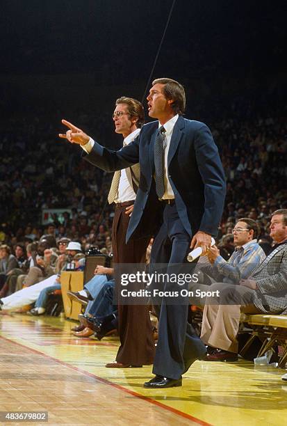 51 Pat Riley And Jerry West Photos and Premium High Res Pictures - Getty Images 51 Pat Riley And Jerry West Photos and Premium High Res Pictures - Getty Images