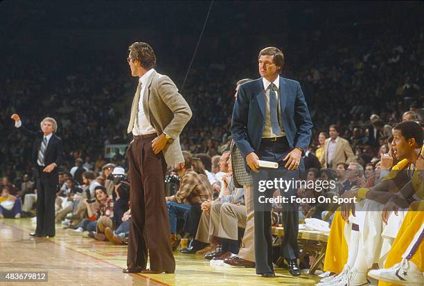 564 Lakers Coach Pat Riley Stock Photos, High-Res Pictures, and Images -  Getty Images