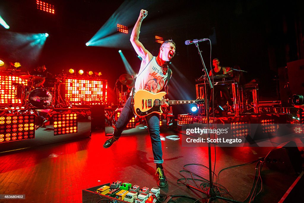 Charlie XCX With Bleachers In Concert - Detroit, MI