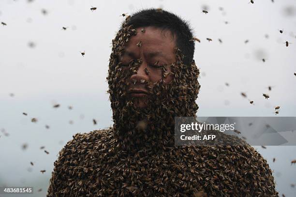 Person Covered In Bugs Photos and Premium High Res Pictures - Getty Images