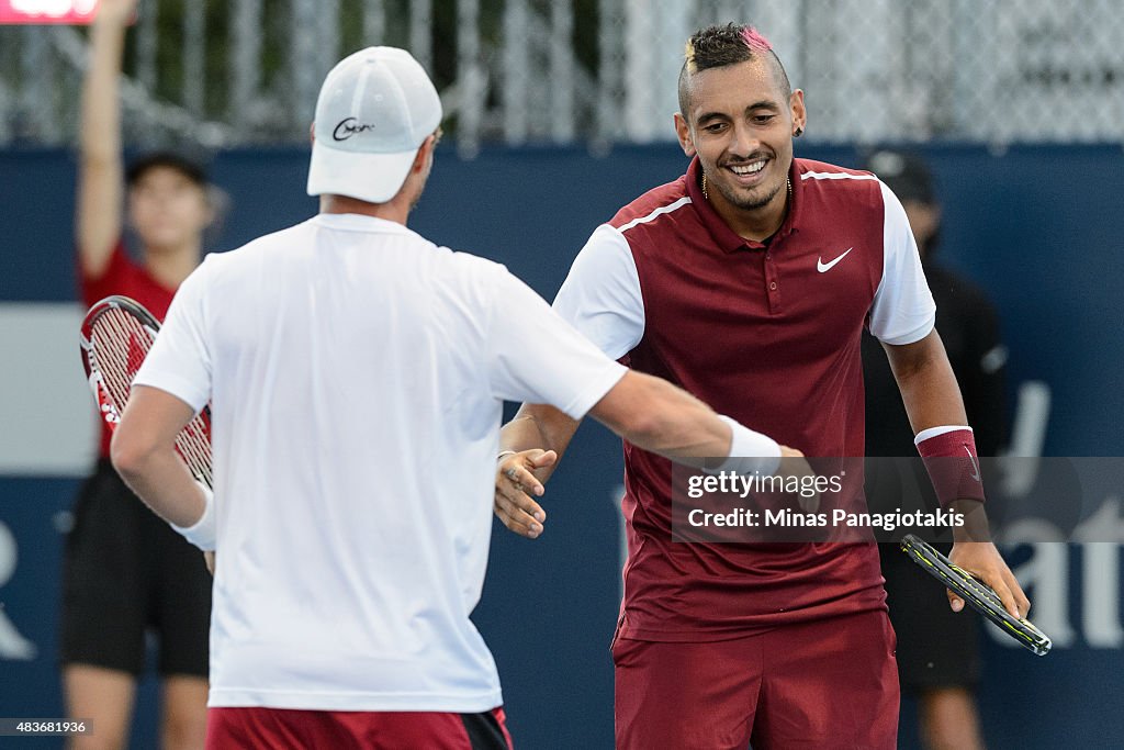 Rogers Cup Montreal - Day 2