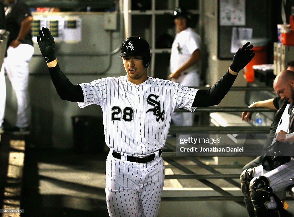 Los Angeles Angels of Anaheim v Chicago White Sox