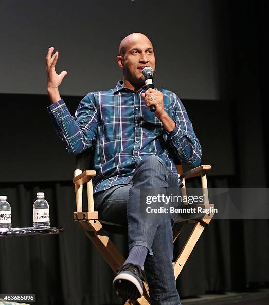 Key Comedian Comedian Keegan-Michael Key attends the SAG Foundation and Backstage ...