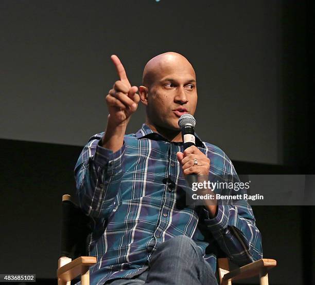 Key Comedian 204 Michael Bennett Backstage Stock Photos, High-Res Pictures, and ...