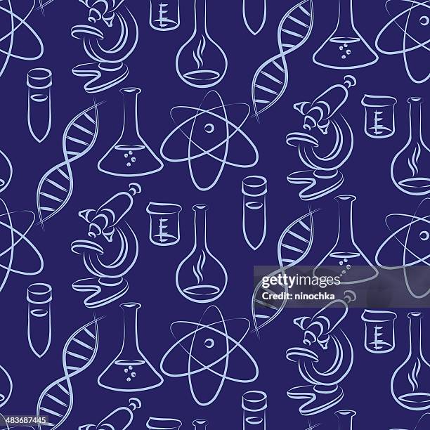 31 Double Helix Gene Dna Drawing Stock Photos, High-Res Pictures, and ...