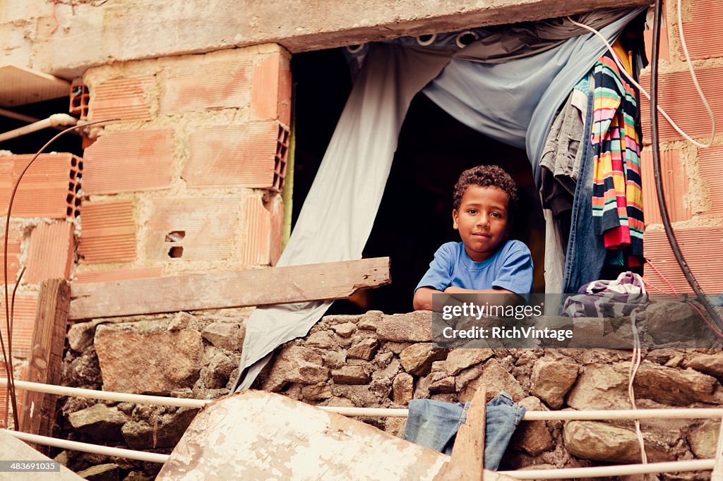Brasilianische Jungen