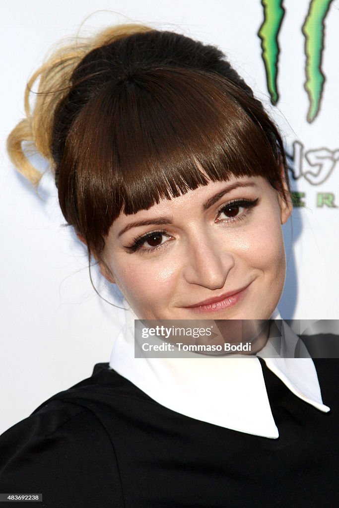 Premiere Of "Alleluia! The Devil's Carnival" - Arrivals