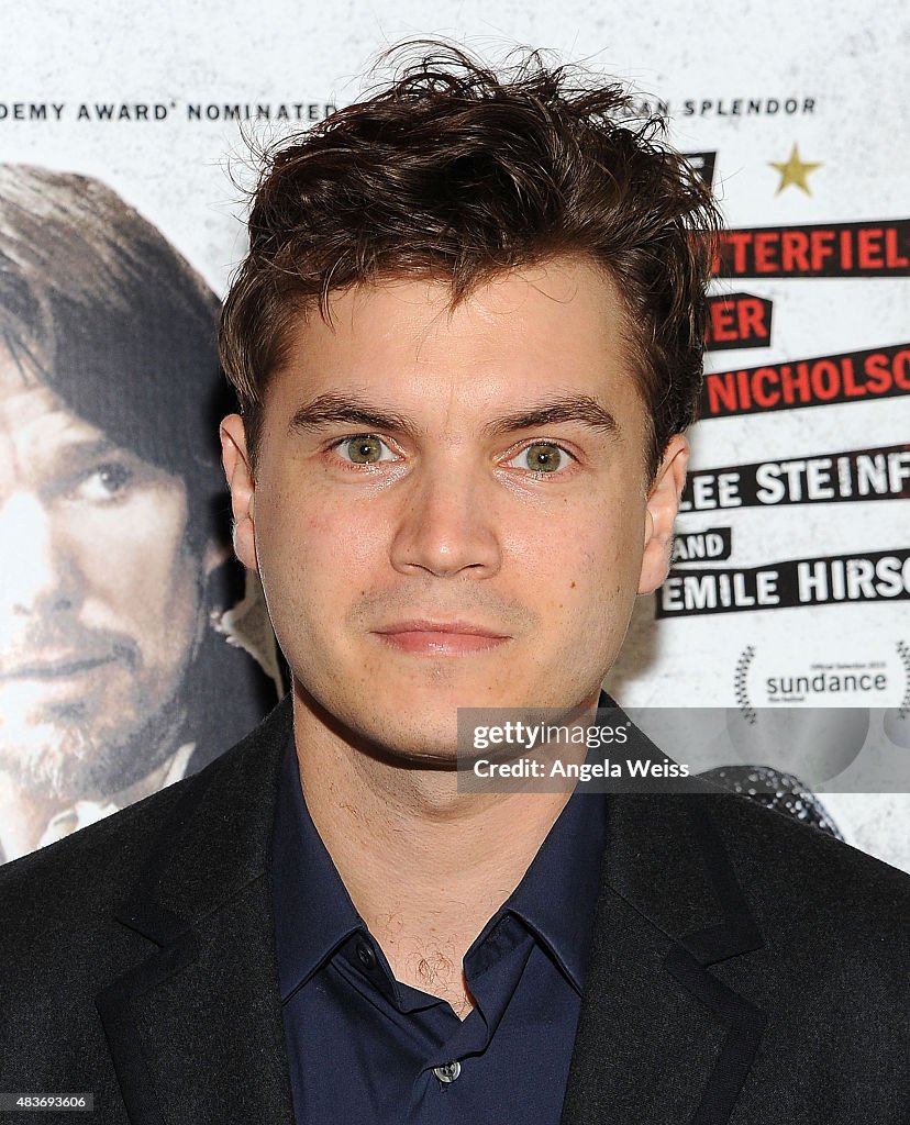 Special Screening Of Archer Gray's "Ten Thousand Saints" - Arrivals