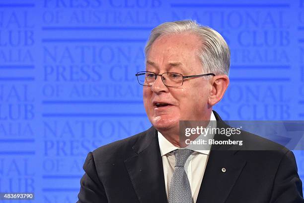 Andrew Robb 3,308 National Press Club (Australia) Stock Photos, High-Res Pictures ...