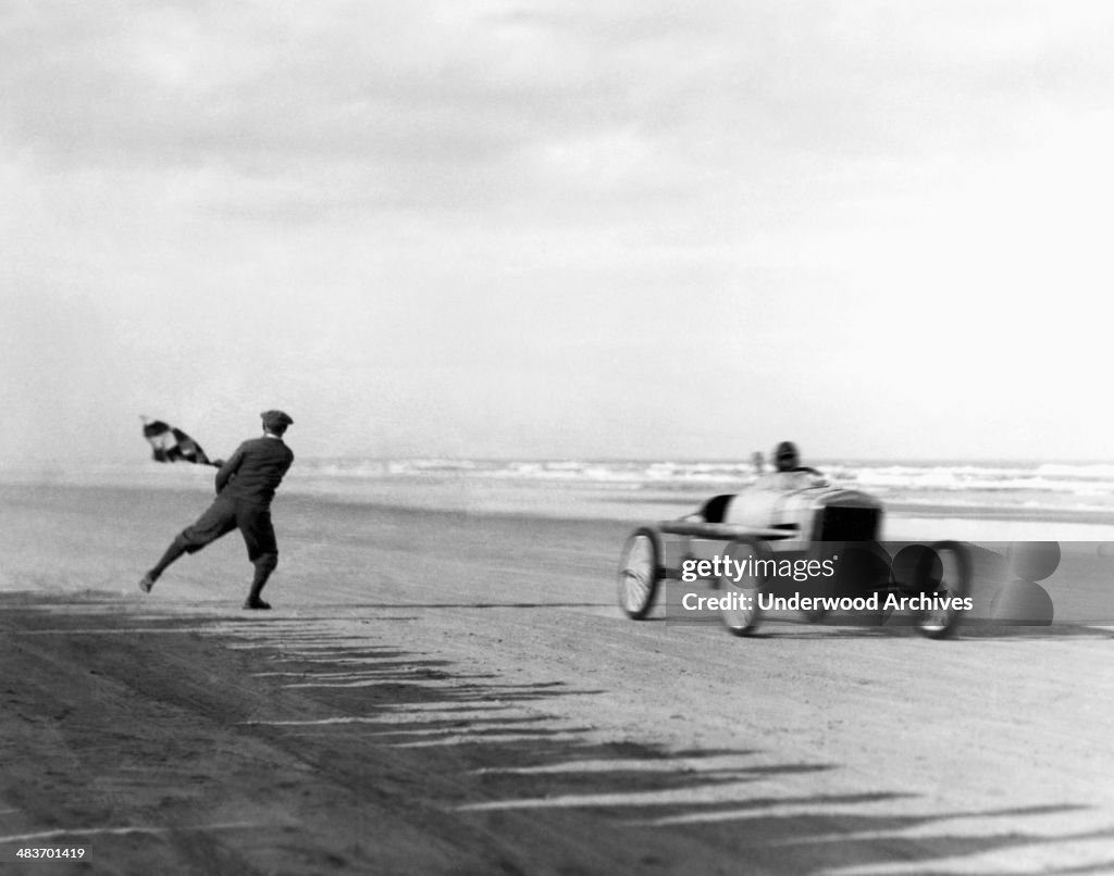 Daytona Beach New Year's Races