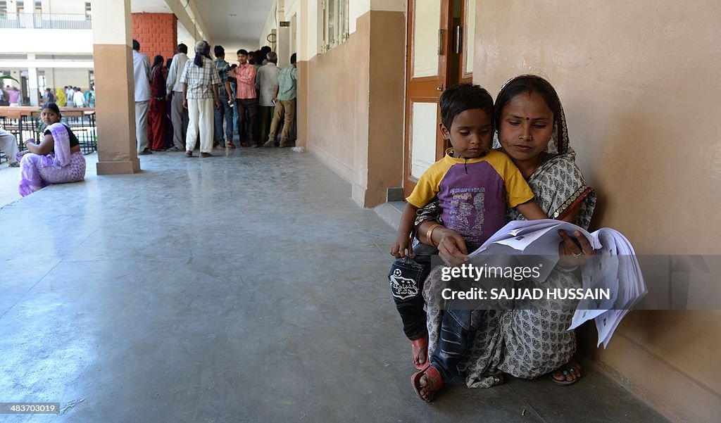 INDIA-ELECTION