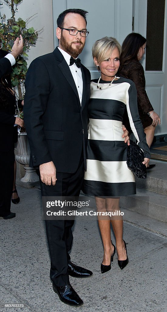 Museum of the Moving Image  28th Annual Salute Honoring Kevin Spacey - Outside Arrivals