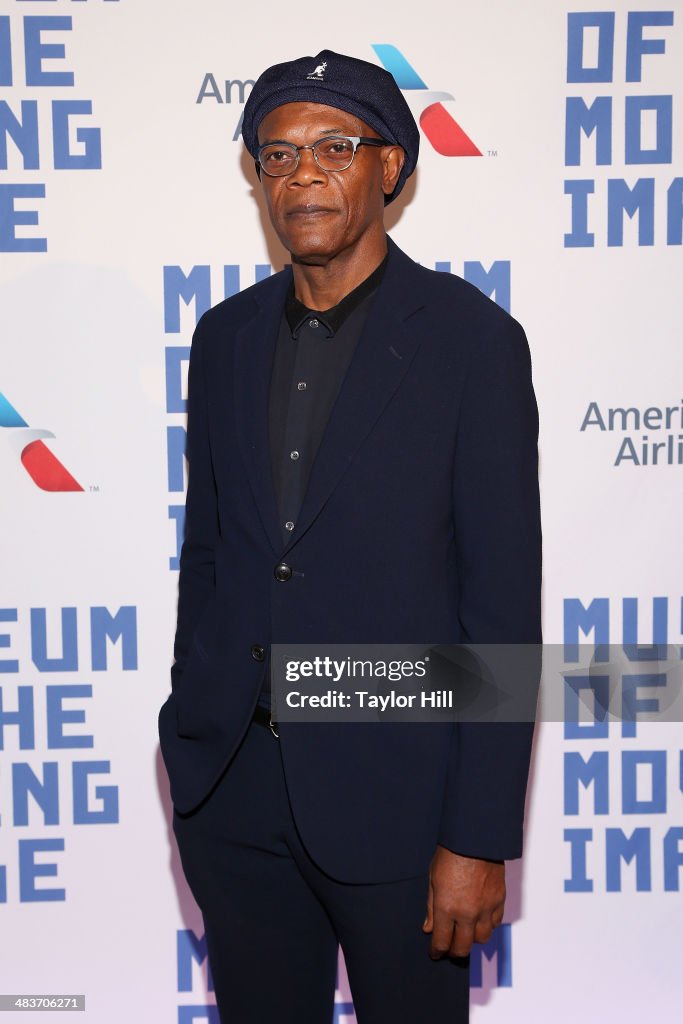 Museum Of The Moving Image 28th Annual Salute Honoring Kevin Spacey - Arrivals