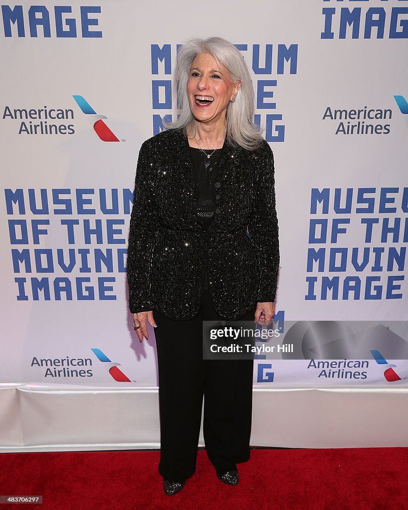 Museum Of The Moving Image 28th Annual Salute Honoring Kevin Spacey - Arrivals