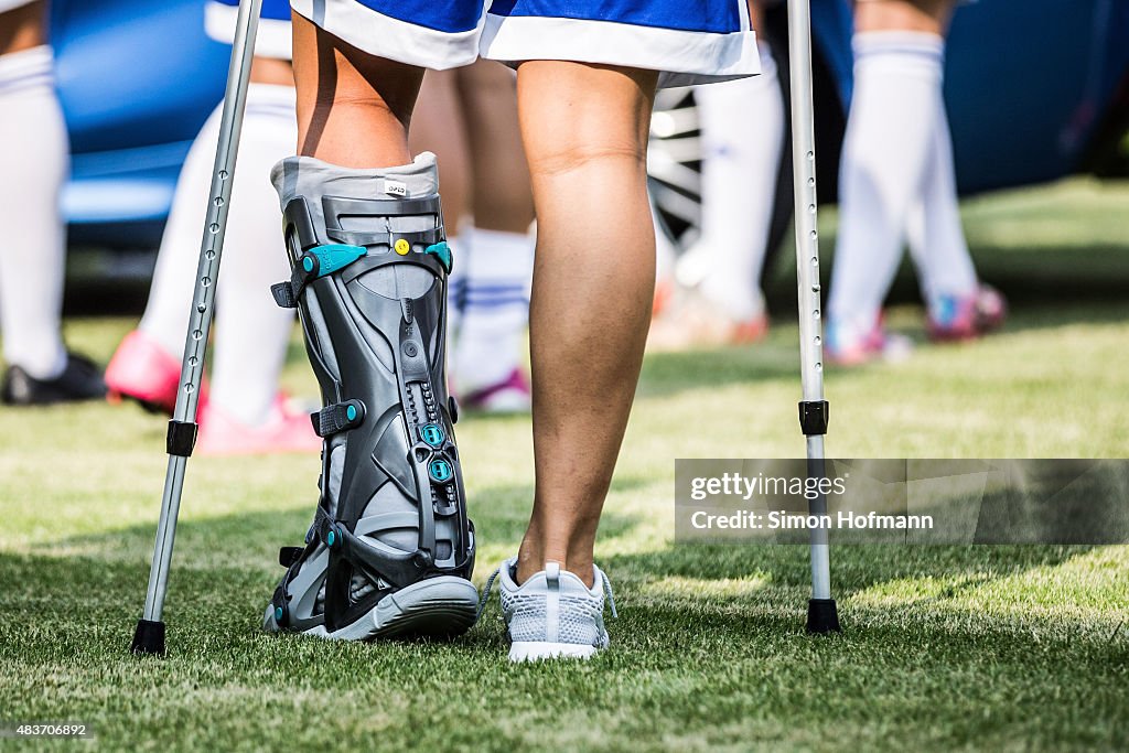 1. FFC Frankfurt  - Team Presentation