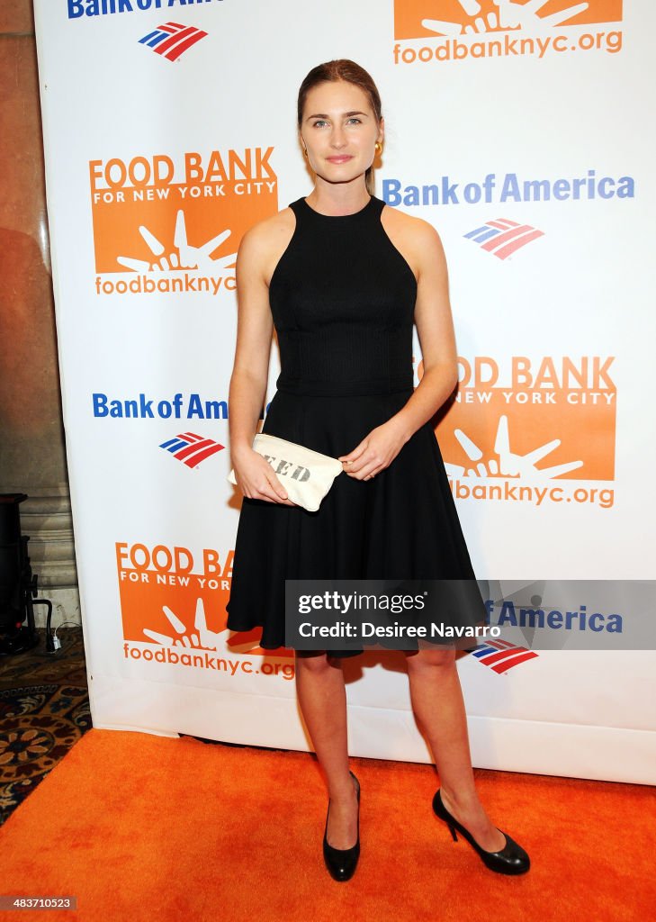 2014 Food Bank Of New York City Can Do Awards