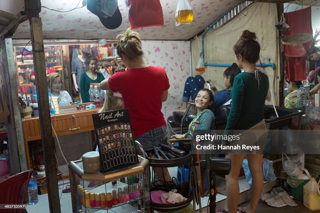 Cambodia's Thriving Beauty Industry