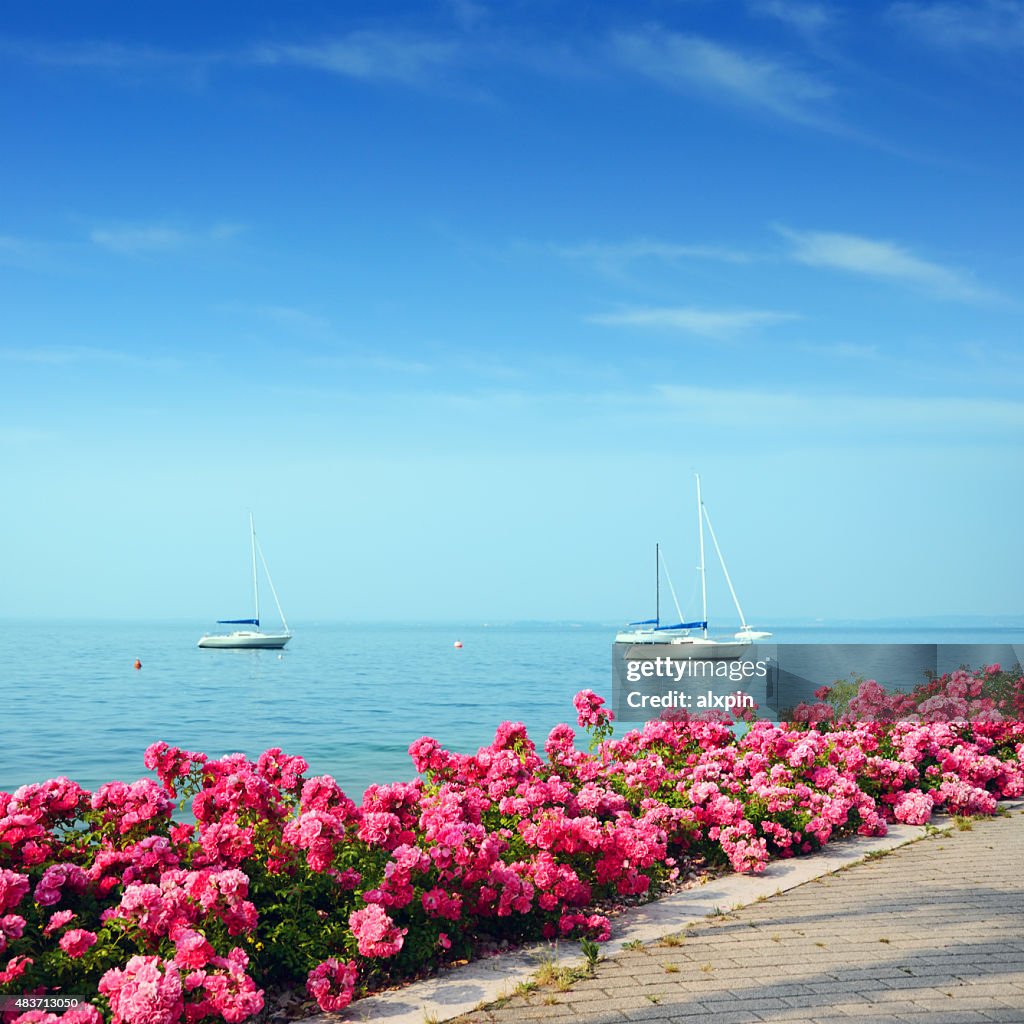 Lake Garda, Italy