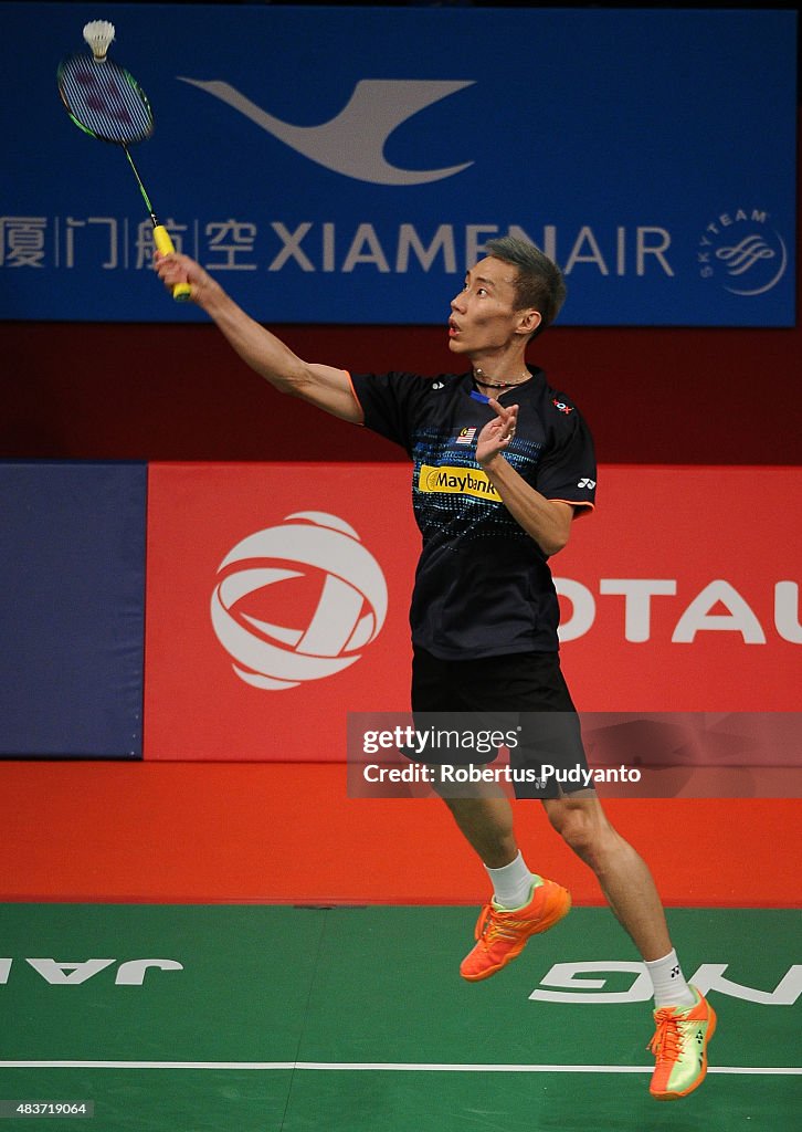 2015 BWF World Championship