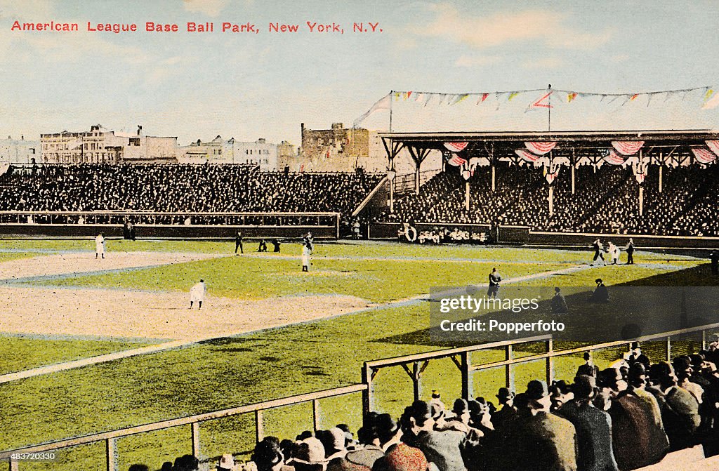 Hilltop Baseball Park