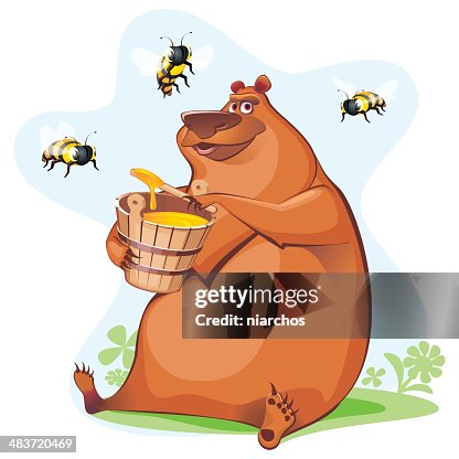 68 Honey Bear High Res Illustrations - Getty Images 68 Honey Bear High Res Illustrations - Getty Images