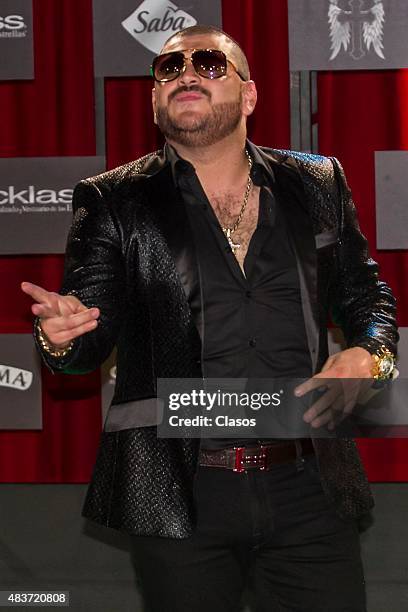 Kommander Singer El Komander Photos and Premium High Res Pictures - Getty Images