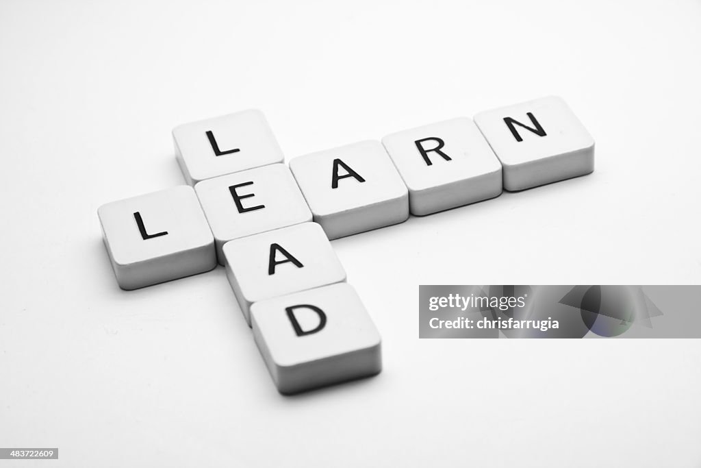 Learn and Lead