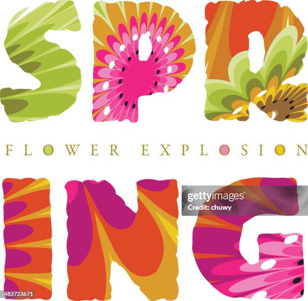 867 Funky Typeface Stock Photos, High-Res Pictures, and Images - Getty ...