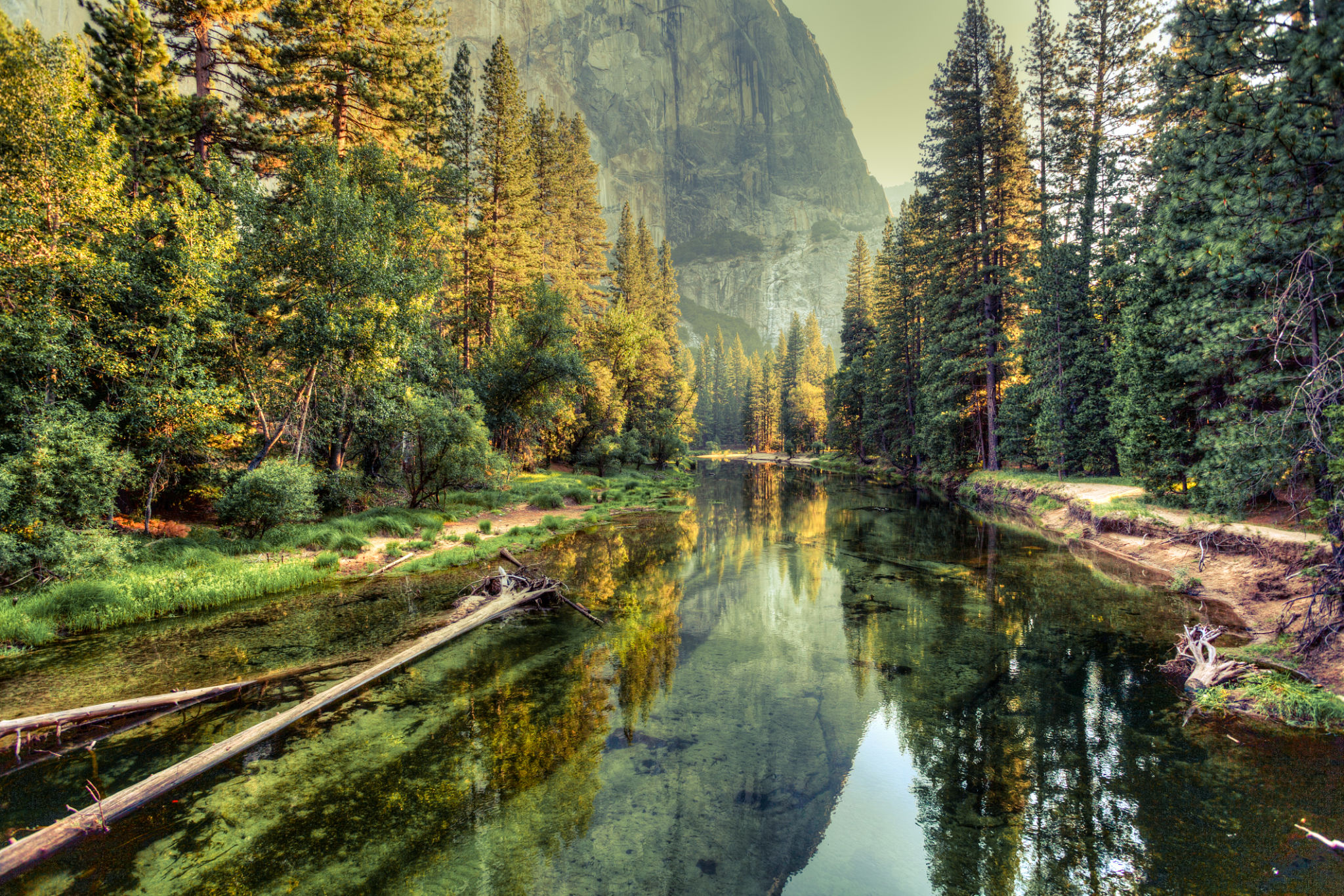 california national park