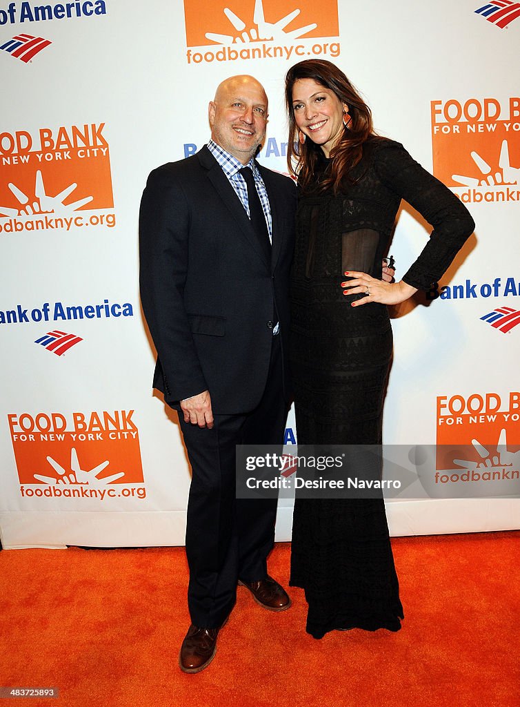 2014 Food Bank Of New York City Can Do Awards